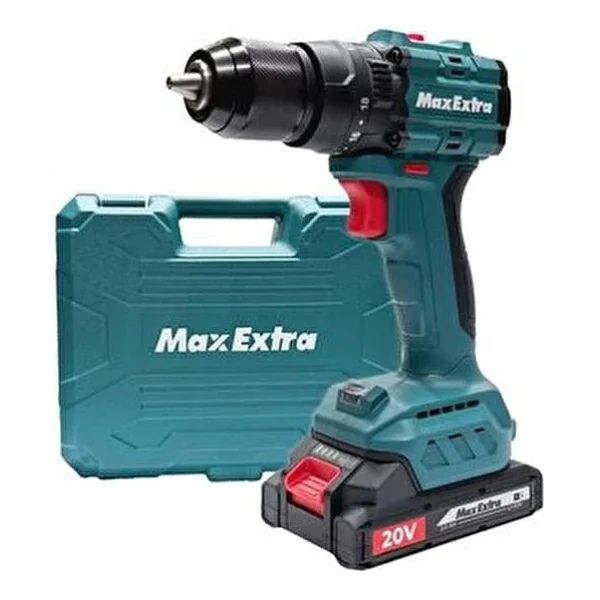 Max Extra Mxp2960 Kömürsüz Matkap - Görsel 2