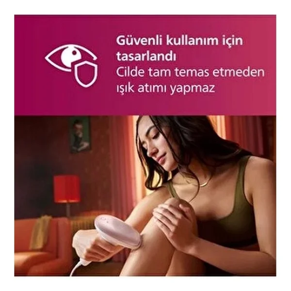 Philips Lumea 7000 Series Brı920/00 Ipl Lazer Epilasyon Aleti - Görsel 6
