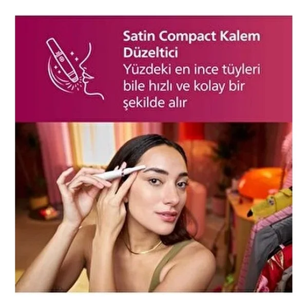 Philips Lumea 7000 Series Brı920/00 Ipl Lazer Epilasyon Aleti - Görsel 9