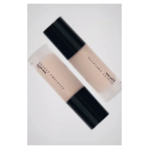 Beauty Omelette Glow Skin Primer 30 Ml Işıltılı Makyaj Bazı - Görsel 4