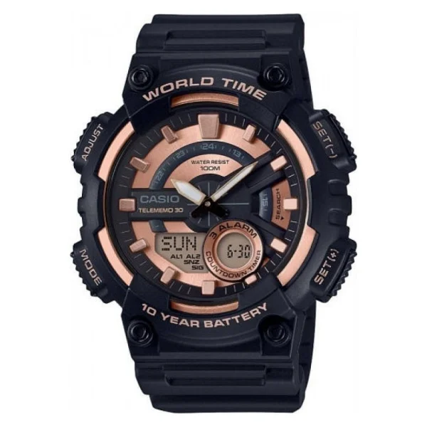 Casio Aeq-110w-1a3vdf Erkek Kol Saati - Görsel 5