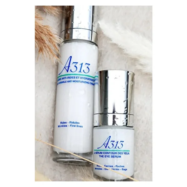 A313 Kırışıklık Karşıtı 15 Ml Göz Serumu - Görsel 5