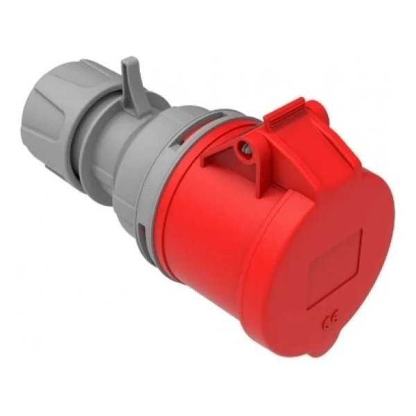 Bemis Priz Cee 32a Ip44 Uzatma 3p+N+E - Görsel 2