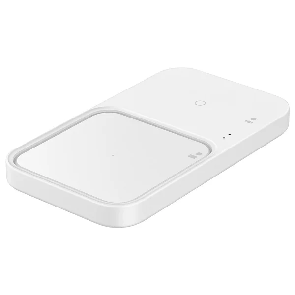Samsung Ep-P5400t Kablosuz Hızlı Şarj Cihazı Beyaz - Görsel 4