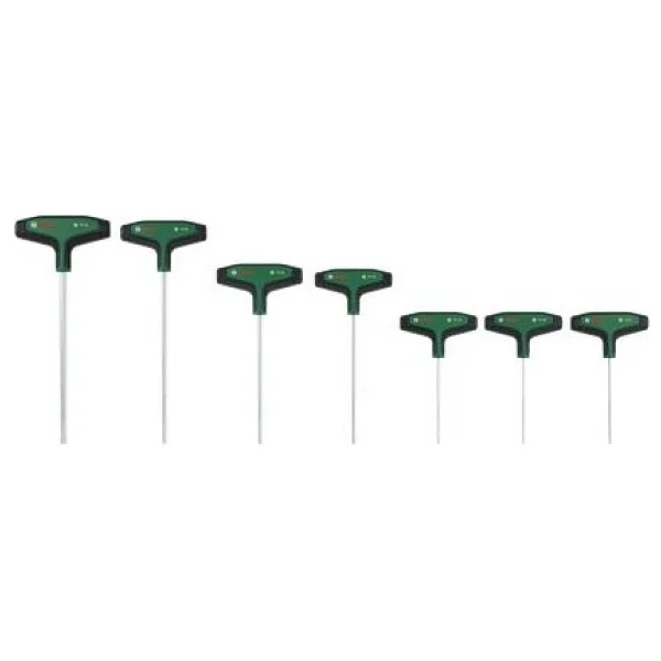 Bosch 1600a039j2 T Tipi 7 Parça Torx Tornavida Seti - Görsel 9