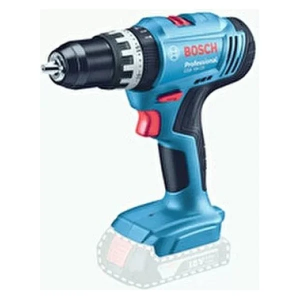 Bosch Gsb 18v-25 Vidalama Makinesi + Gbh 18v-18 Tek Akülü 2 Ah Elektrikli El Aletleri Seti - Görsel 3