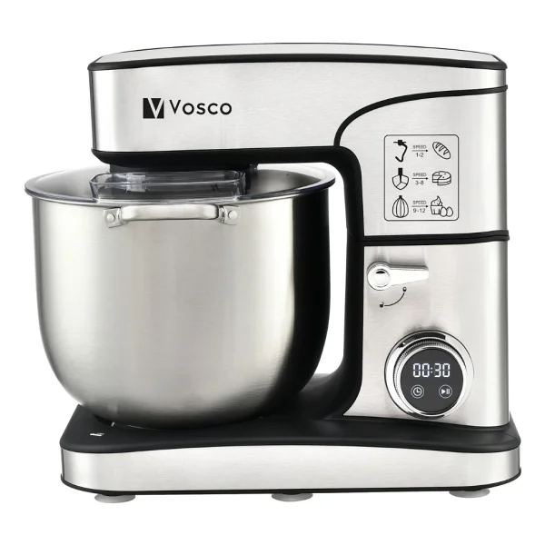 Vosco Vsc-616de 16 Lt Endüstriyel Hamur Yoğurma - Görsel 2