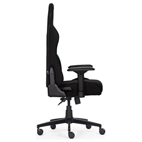 Hawk Gaming Chair Fame Black Kumaş Oyuncu Koltuğu - Görsel 9