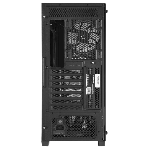 Rampage X-Chain RGB Fanlı 750 W Atx Oyuncu Kasası - Görsel 7