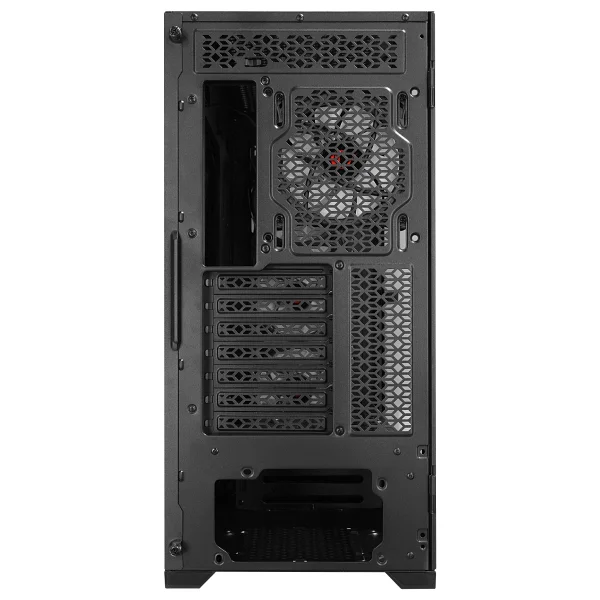 Rampage Sirius RGB Fanlı Siyah E-Atx Oyuncu Kasası - Görsel 7