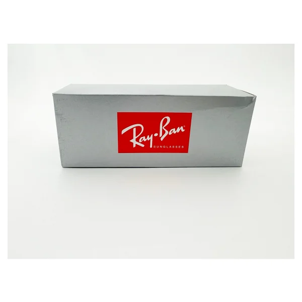 Ray-Ban 3768 002/81 Black-Dark Grey Polarize Güneş Gözlüğü - Görsel 5