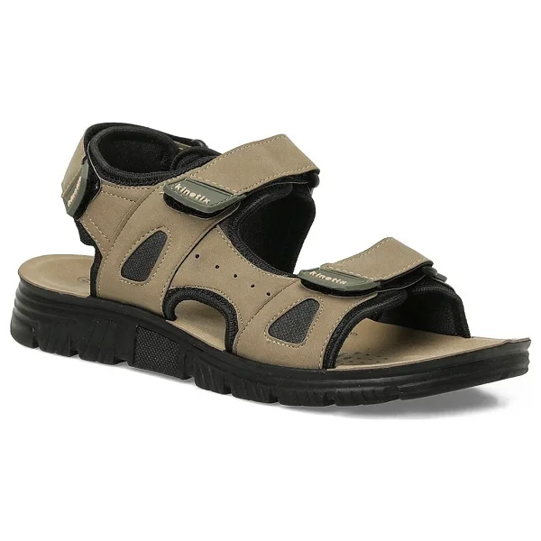 Kinetix Gustav 6fx Haki Erkek Sandalet - 40 - Görsel 2