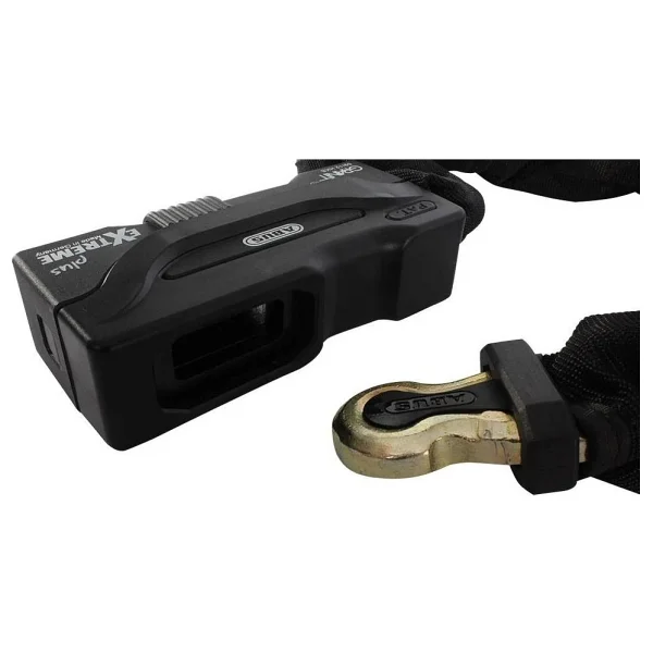 Abus Motosiklet Hks Granit Extreme 170 Cm Zincir Kilit - Görsel 8
