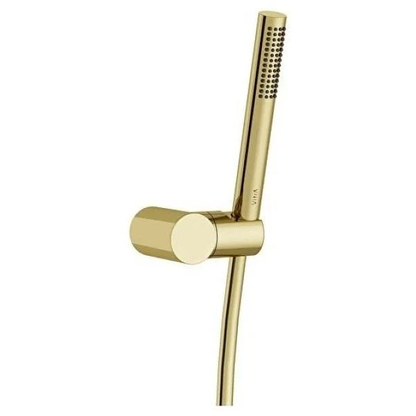 Vitra Prime Stick A4592674 Soft Altın Duş Seti - Görsel 2