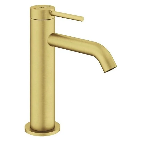 Artema Minimax Round A4353225 Fırçalı Altın Yüksek Lavabo Bataryası