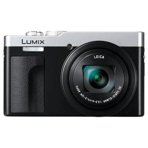Panasonic Lumix Dc-Tz99 Gümüş Dijital Fotoğraf Makinesi - Görsel 3
