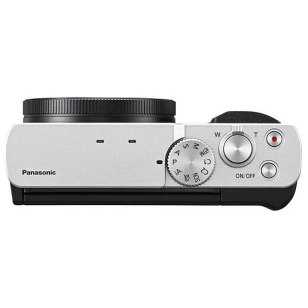 Panasonic Lumix Dc-Tz99 Gümüş Dijital Fotoğraf Makinesi - Görsel 4