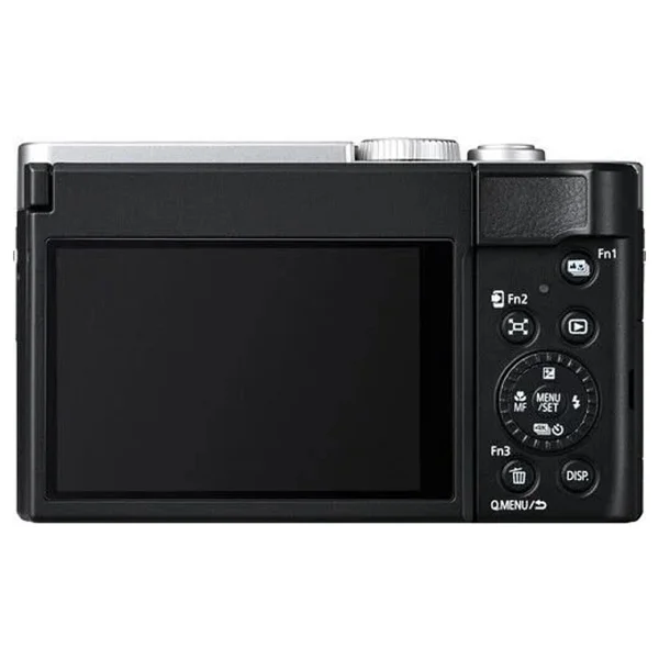 Panasonic Lumix Dc-Tz99 Gümüş Dijital Fotoğraf Makinesi - Görsel 5
