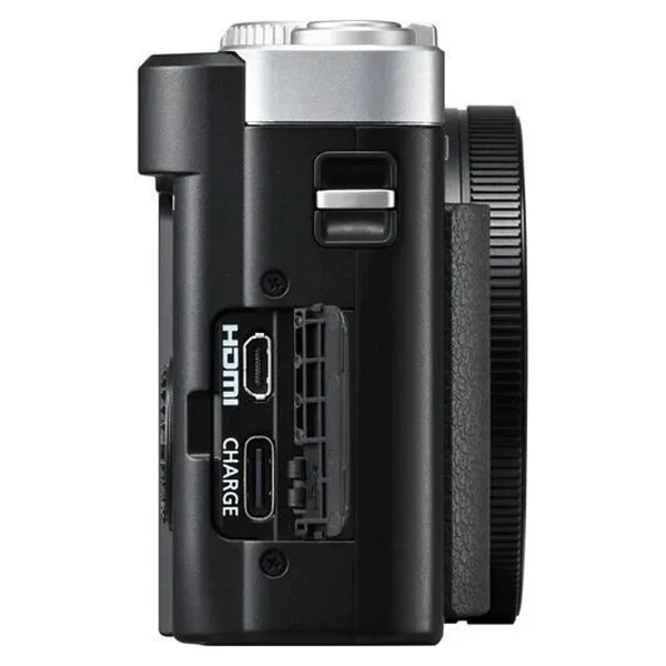 Panasonic Lumix Dc-Tz99 Gümüş Dijital Fotoğraf Makinesi - Görsel 6