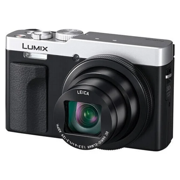 Panasonic Lumix Dc-Tz99 Gümüş Dijital Fotoğraf Makinesi - Görsel 9