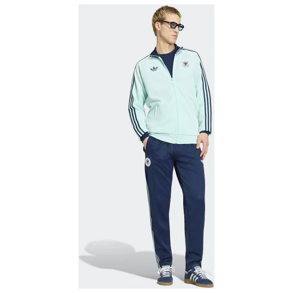 Adidas Germany JZ9341 Erkek Eşofman Altı - Görsel 3