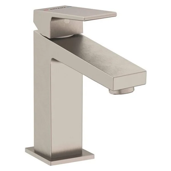Artema Minimax Square A4372234 Fırçalı Nikel Yüksek Lavabo Bataryası - Görsel 2