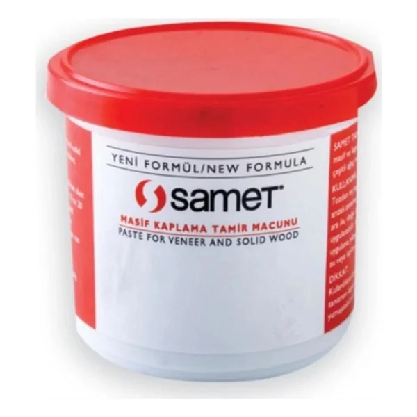 Samet Tamir Macunu Beyaz - Görsel 2
