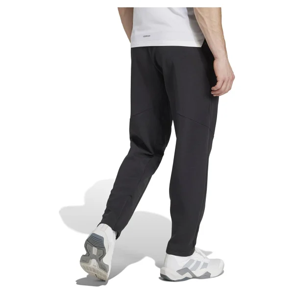 Adidas Designed For Training Spaceknit Zippered Leg Erkek Eşofman Altı - Görsel 2