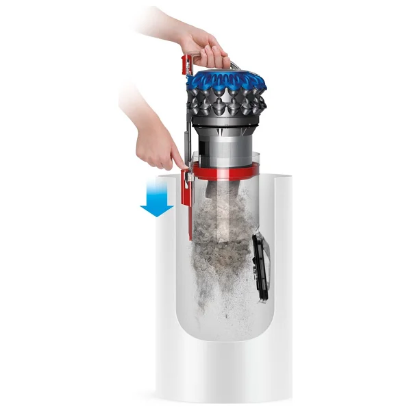 Dyson Big Ball Absolute 2 700 W Toz Torbasız Elektrikli Süpürge - Görsel 3