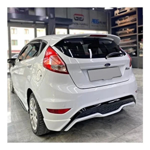 Çmk Hyundai Elantra 2016-2018 Ön Lip - Görsel 5