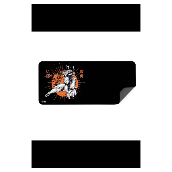 Hawk Samurai Mouse Pad - Görsel 6