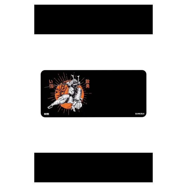 Hawk Samurai Mouse Pad - Görsel 2