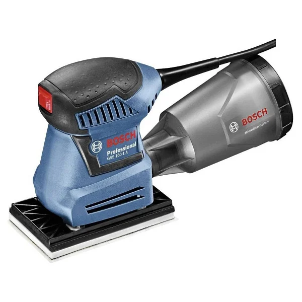 Bosch Gss 160-1 A Titreşimli Zımpara Makinesi - Görsel 3