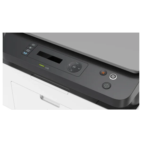 Hp Laser Mfp 135w 4zb83a Wi-Fi + Tarayıcı + Fotokopi Mono Çok Fonksiyonlu Lazer Yazıcı - Görsel 8