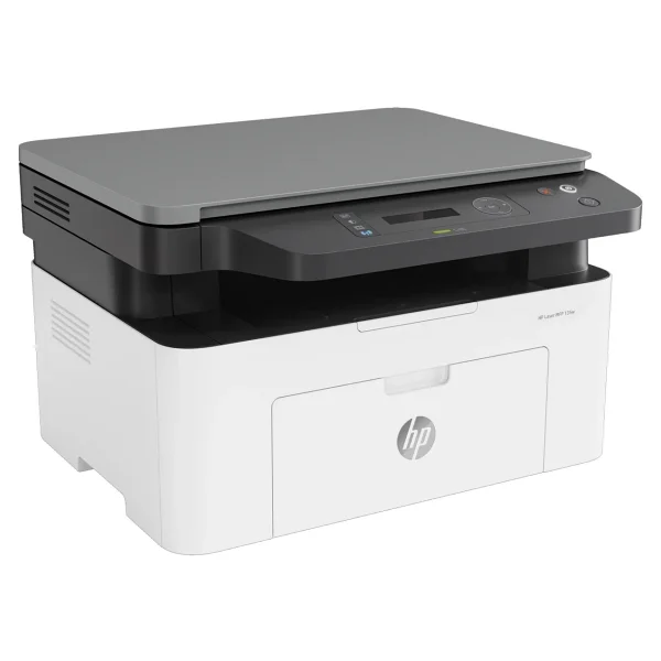 Hp Laser Mfp 135w 4zb83a Wi-Fi + Tarayıcı + Fotokopi Mono Çok Fonksiyonlu Lazer Yazıcı - Görsel 9