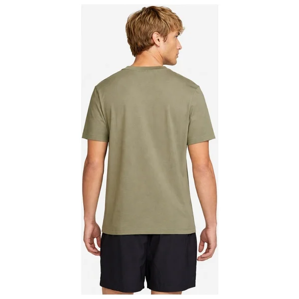 Nike Air Jordan Jumpman SS Crew Mens Erkek Günlük Tişört Yeşil - Görsel 2