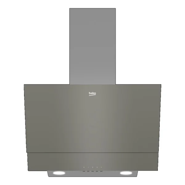 Beko New Grey Star 3lü Ankastre Set ( Bfc 330 G - Bocd T 6011 Eg - Bde 6050 G ) - Görsel 4