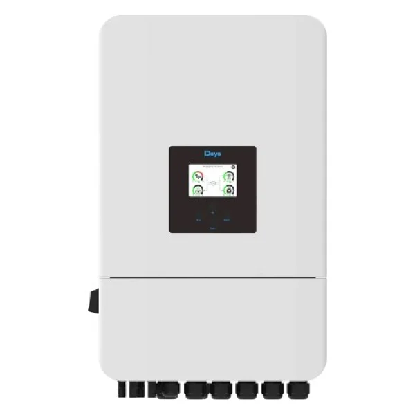 Deye Sun-8K-Sg05lp1 2 Mppt 2 String 8 Kw Monofaze Hibrit Inverter - Görsel 2
