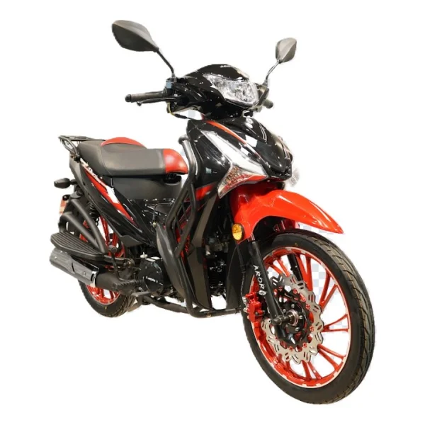 Arora Smart 50 Cub 50 Cc Motosiklet - Görsel 6