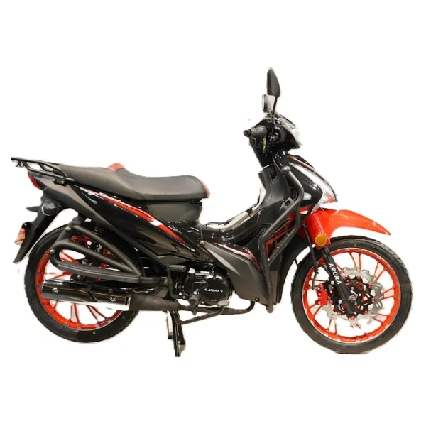 Arora Smart 50 Cub 50 Cc Motosiklet - Görsel 2