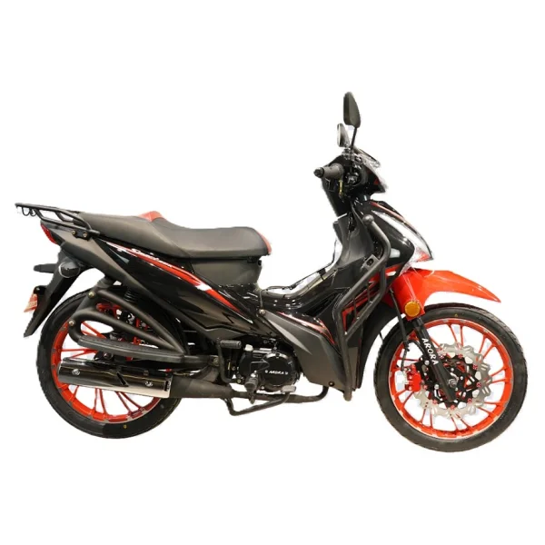 Arora Smart 50 Cub 50 Cc Motosiklet - Görsel 3