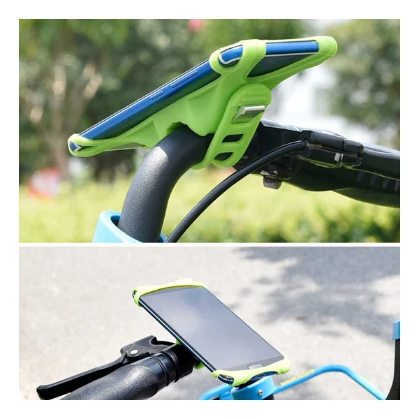 Zore Bh-01 Bisiklet Telefon Tutucu - Görsel 4