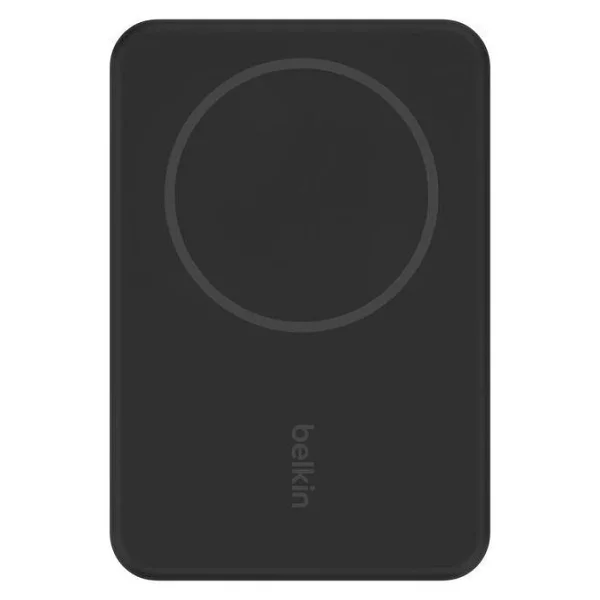 Belkin Boostcharge Bpd004bt 5000 mAh Magsafe Powerbank - Görsel 7