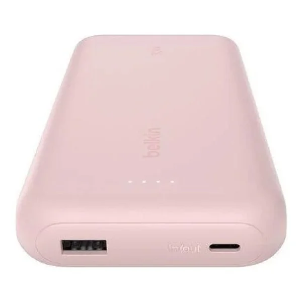 Belkin Boostcharge Bpb024hqpk Pembe 20000 mAh Hızlı Şarj Powerbank - Görsel 5