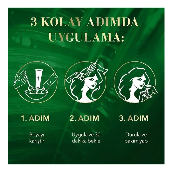 Koleston Naturals 4.6 Kızıl Viyole Saç Boyası - Görsel 9