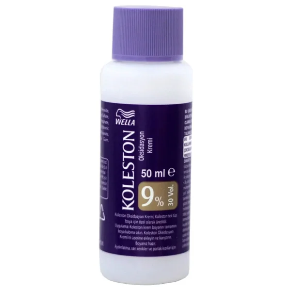 Koleston Peroksit 50 Ml %9 30 Vol Oksidan Kremi - Görsel 2