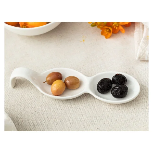 Madame Coco Petit Concept Saplı Mini 2'li Sosluk - Görsel 2