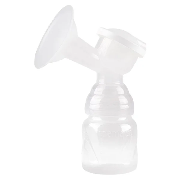 Mamajoo Elektronik Göğüs Pompası Aksesuarı Yedek Sağım Kiti / 160ml - Görsel 5