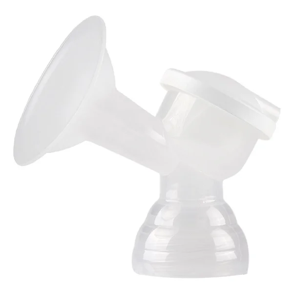 Mamajoo Elektronik Göğüs Pompası Aksesuarı Yedek Sağım Kiti / 160ml - Görsel 3