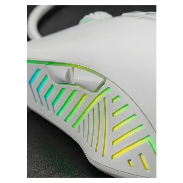 Rampage Spear Smx-G68 RGB Makrolu Ergonomik Optik Kablolu Oyuncu Mouse - Görsel 3